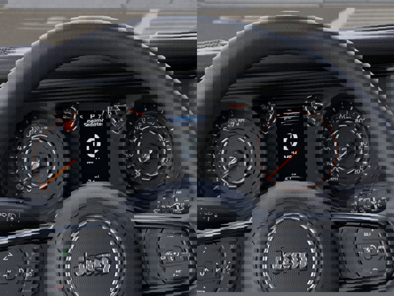 New 2026 Jeep Wrangler Sport image 43