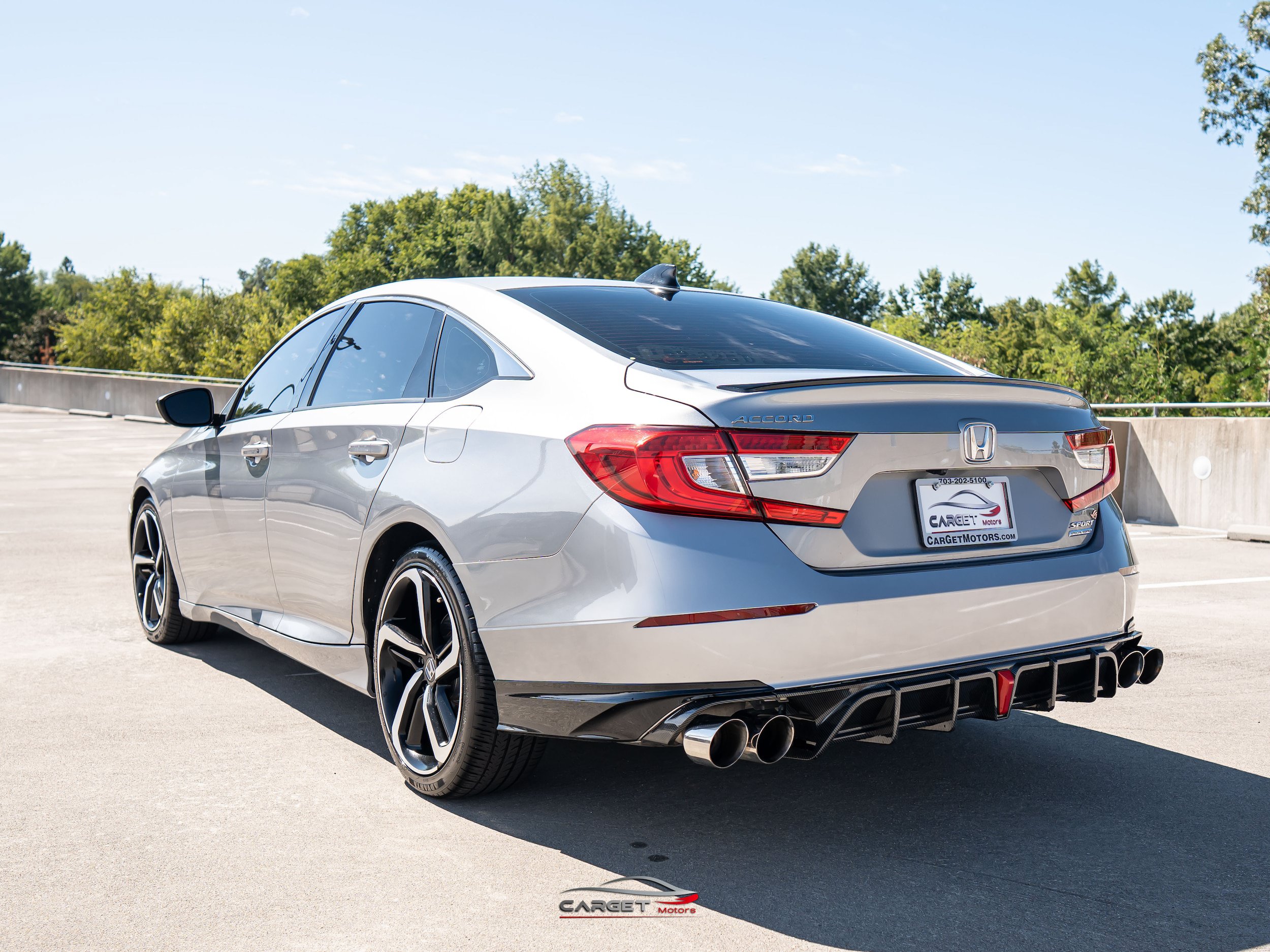 Used 2022 Honda Accord Sport Special Edition image 4