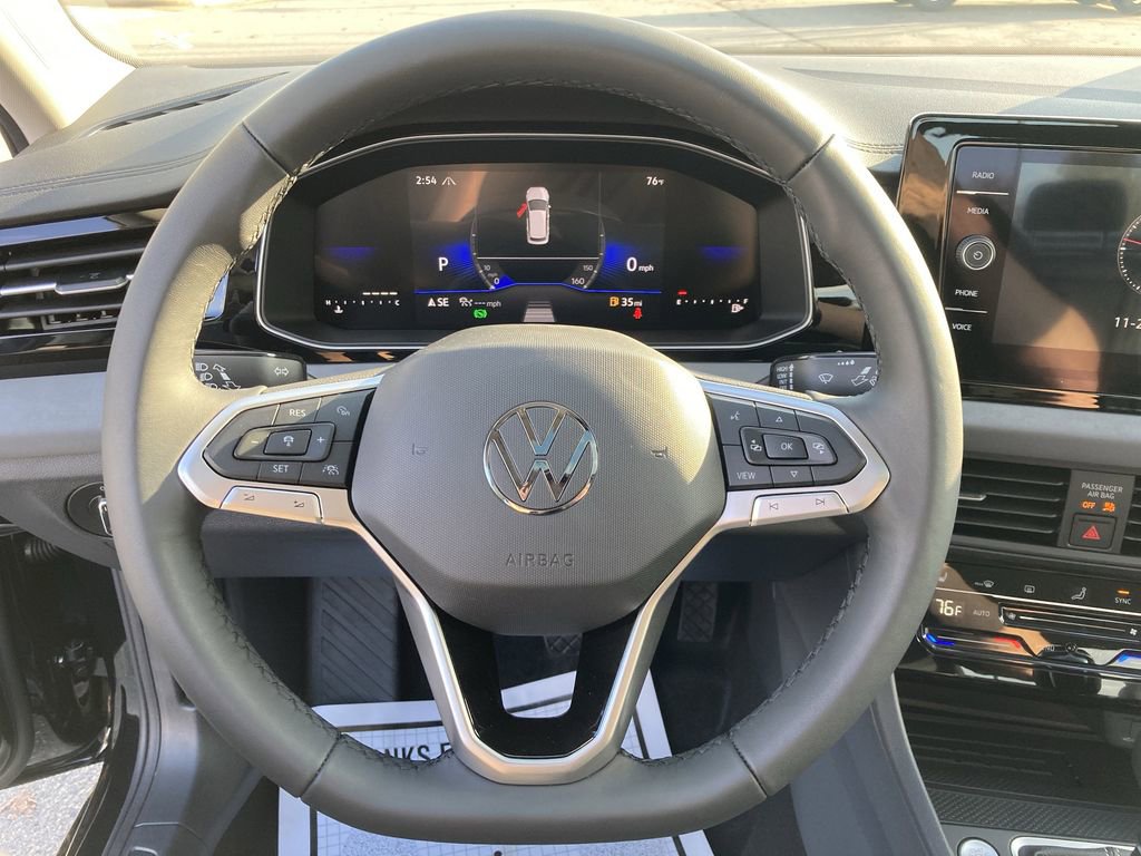 New 2026 Volkswagen Jetta SE image 23