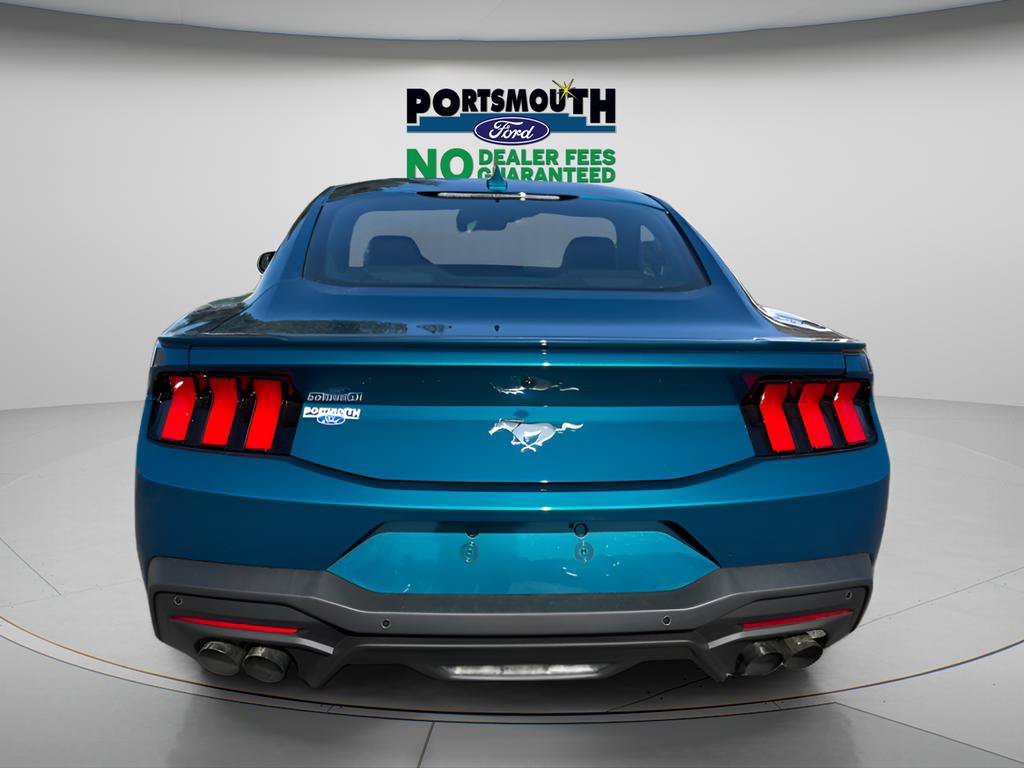 New 2026 Ford Mustang Premium RWD image 22