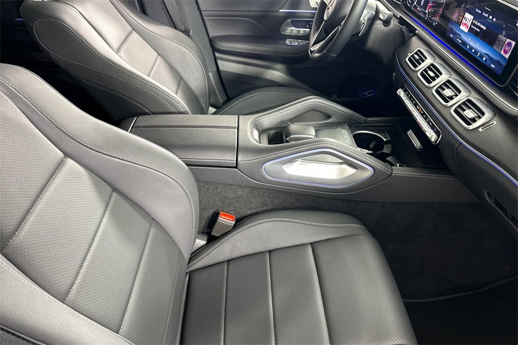 Certified 2026 Mercedes-Benz GLE 350 4MATIC image 18
