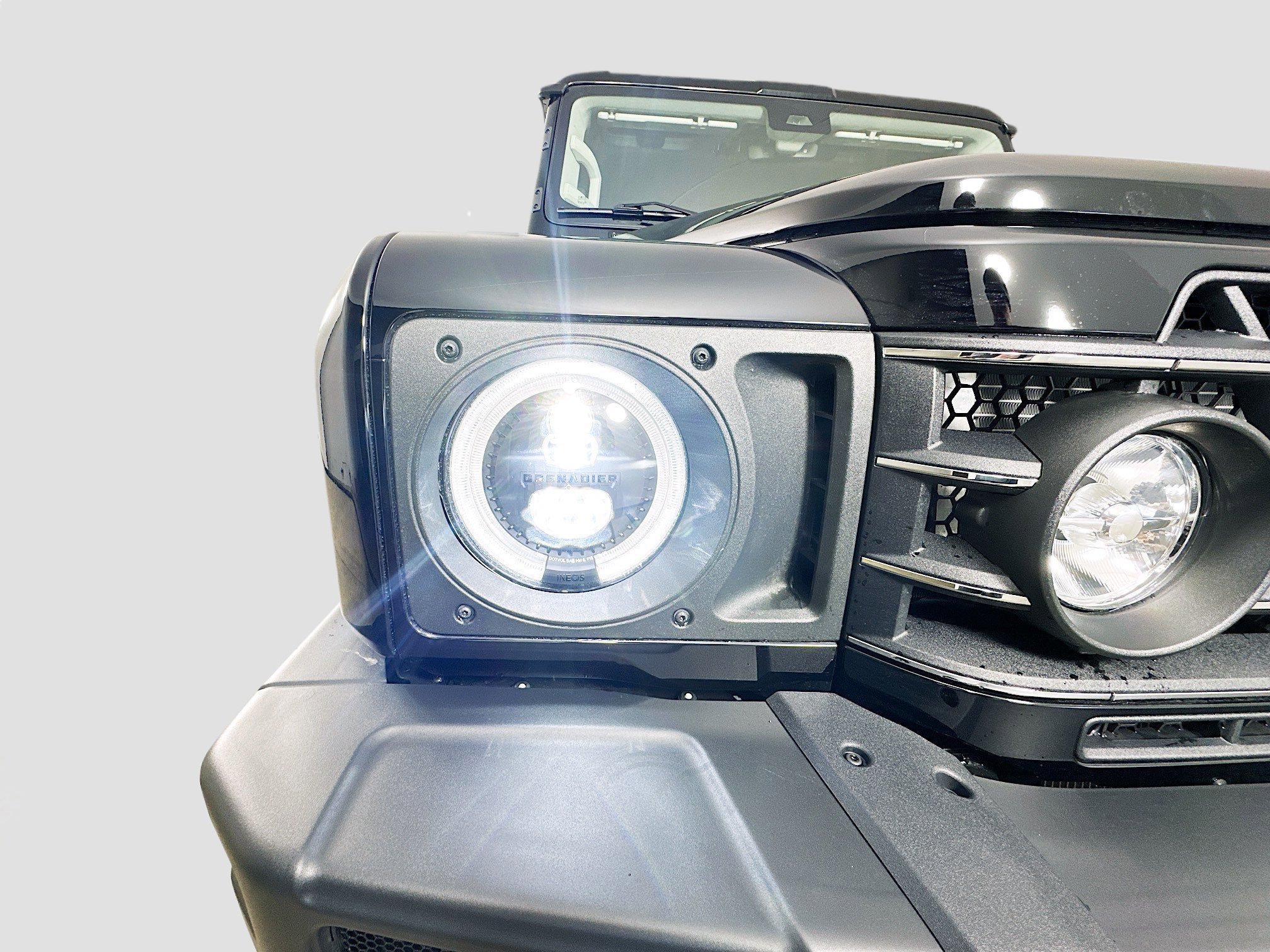 New 2026 INEOS Grenadier Fieldmaster Edition image 10