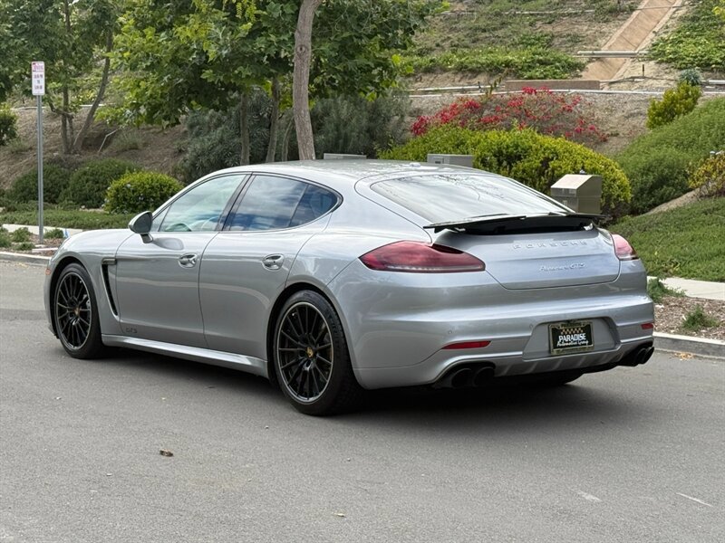 Used 2016 Porsche Panamera GTS AWD/4WD image 5