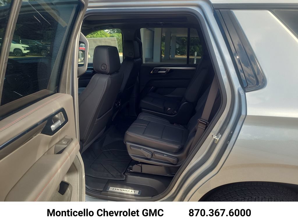 New 2026 Chevrolet Tahoe RST w/ Comfort Package AWD/4WD image 28