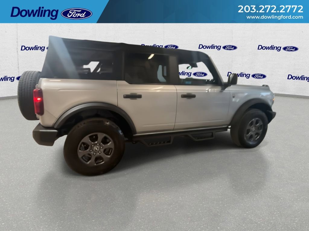 Used 2022 Ford Bronco Big Bend AWD/4WD image 4