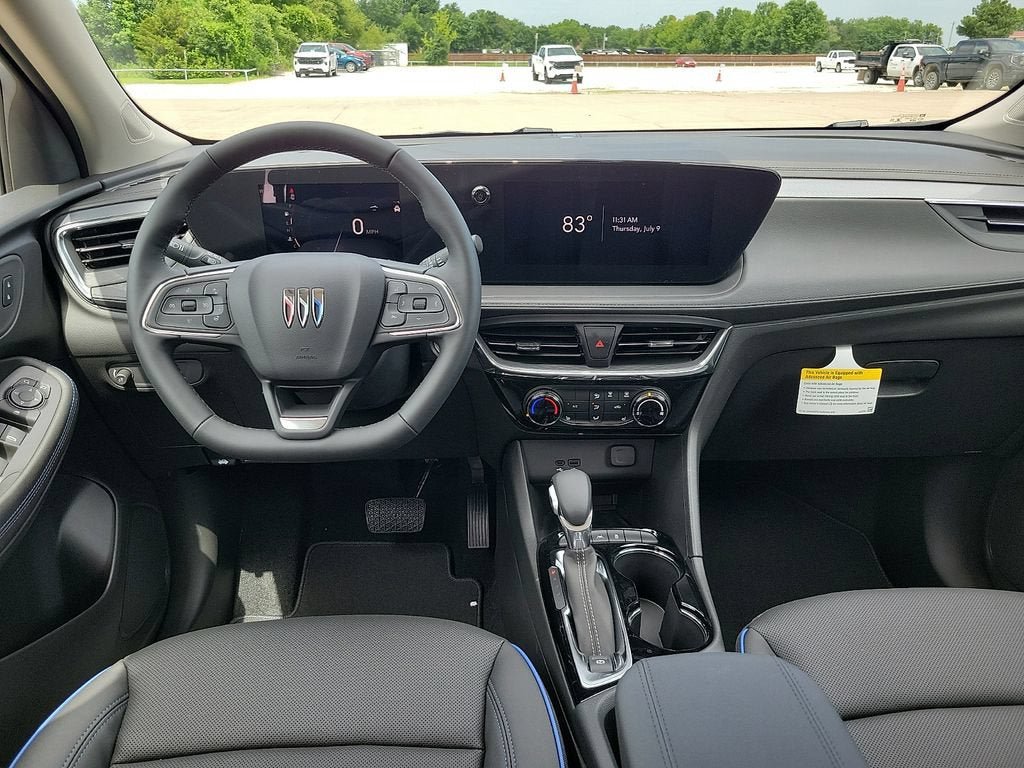 New 2026 Buick Encore GX Sport Touring w/ Advanced Technology Package FWD image 10