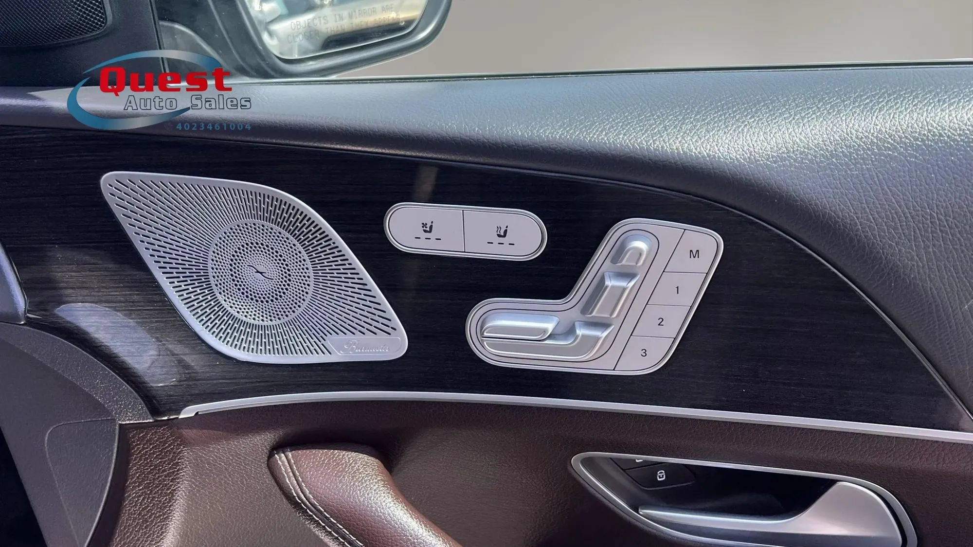 Used 2020 Mercedes-Benz GLS 450 4MATIC image 19