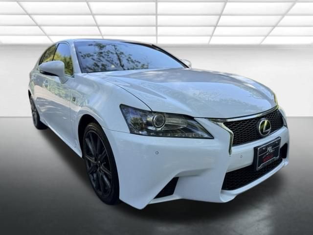 Used 2015 Lexus GS 350 AWD w/ F Sport Package image 8