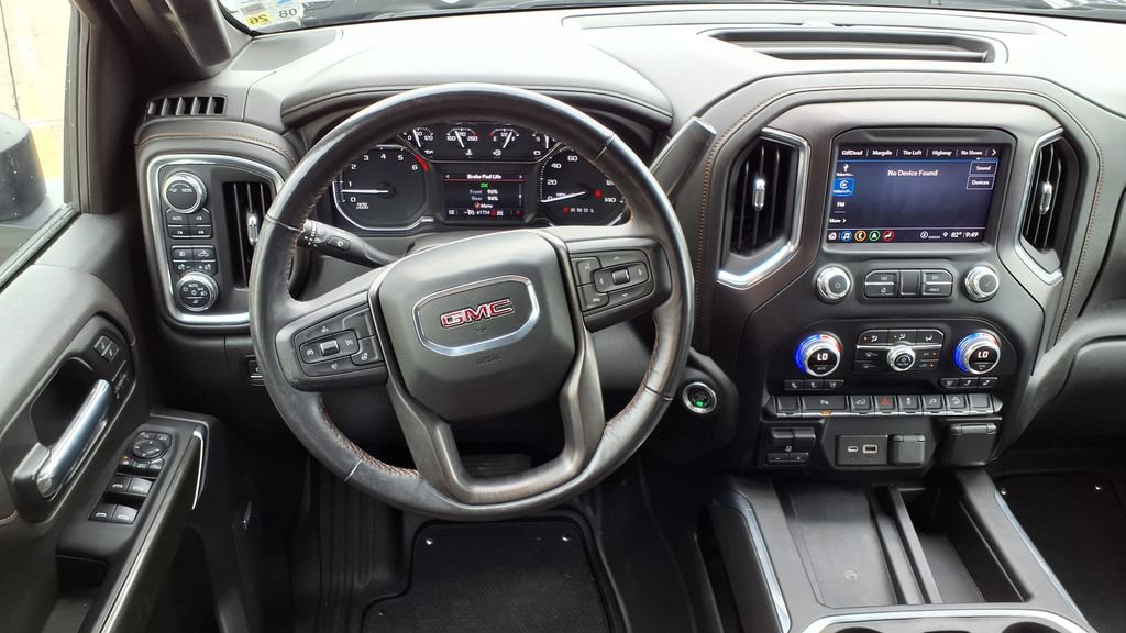 Used 2022 GMC Sierra 2500 AT4 w/ AT4 Preferred Package AWD/4WD image 20