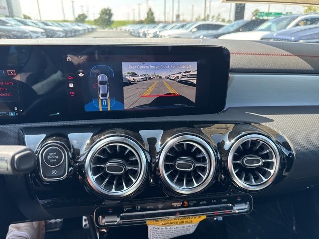 New 2026 Mercedes-Benz CLA 250 4MATIC image 17