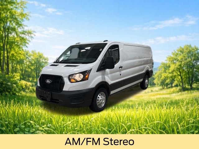 New 2026 Ford Transit 250 Low Roof AWD image 3