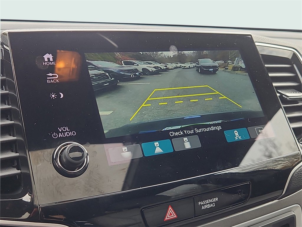 Certified 2023 Honda Passport EX-L image 16