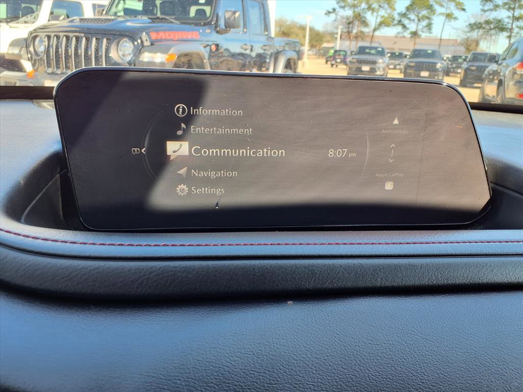 Used 2025 MAZDA CX-30 AWD 2.5 S w/ Preferred Package image 7