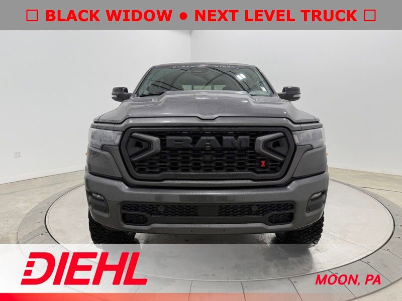 New 2026 RAM 1500 Big Horn image 2