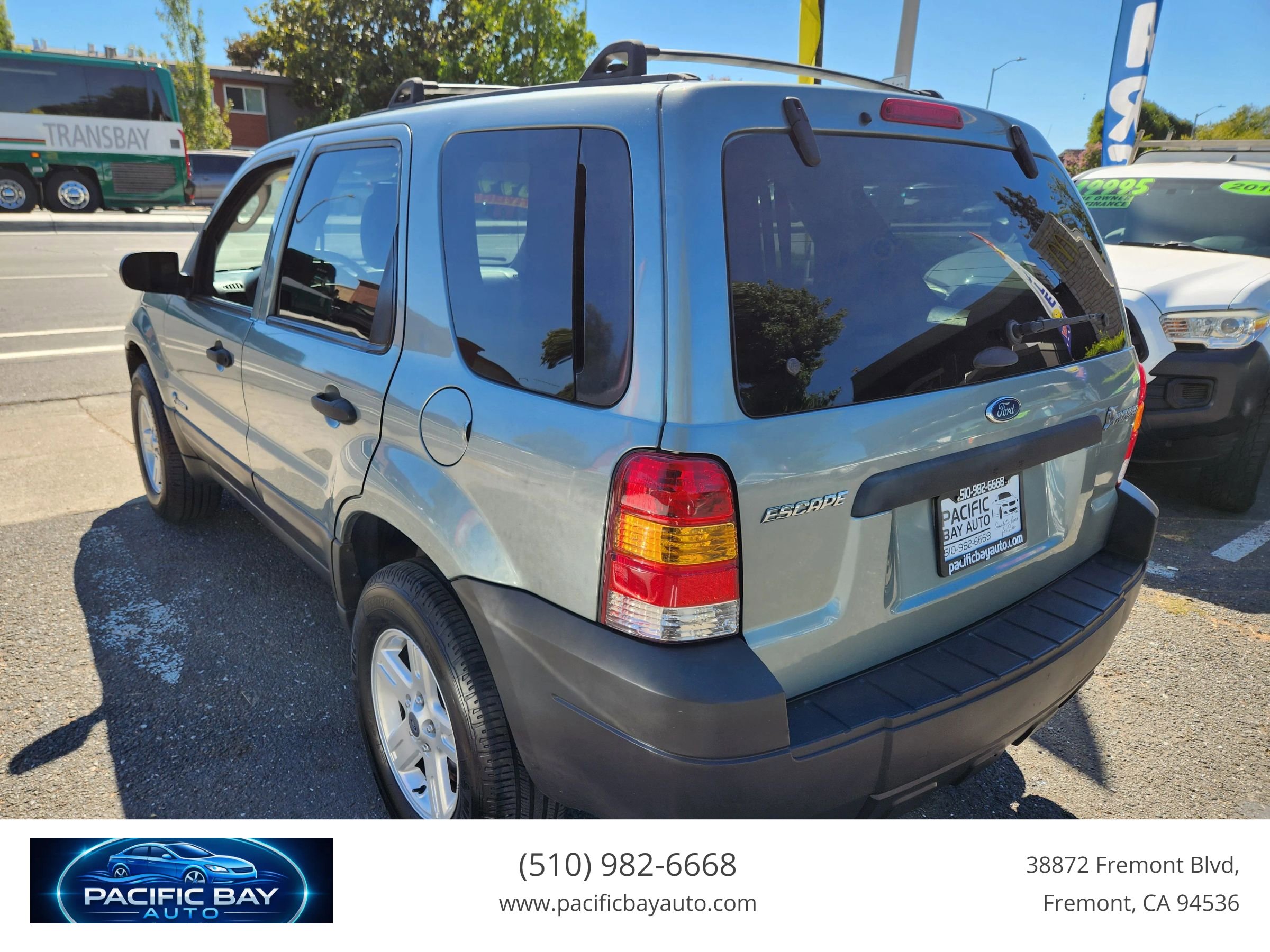 Used 2006 Ford Escape 2WD Hybrid image 5
