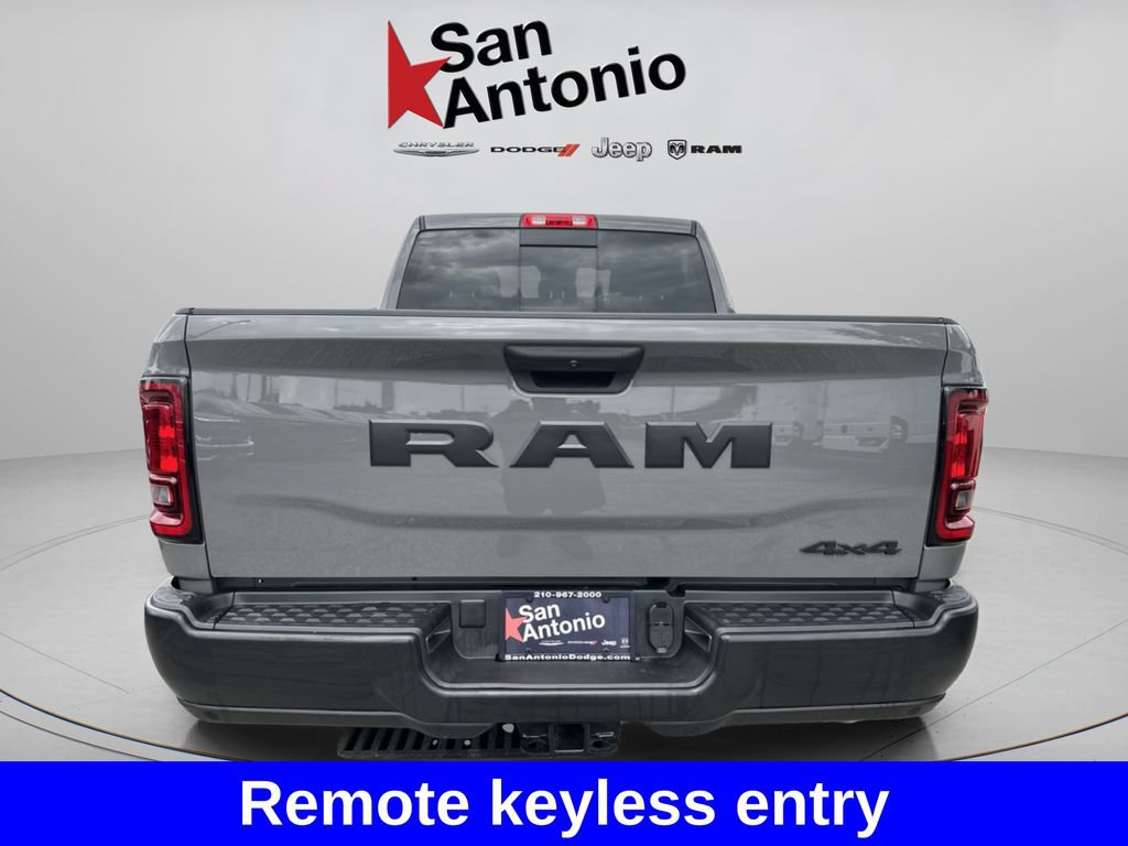 New 2027 RAM 2500 Warlock AWD/4WD image 14