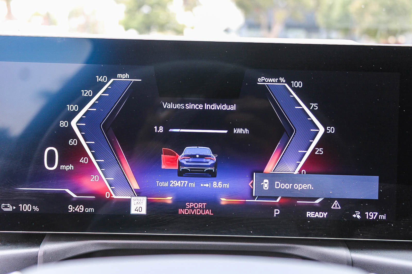 Certified 2023 BMW i4 eDrive35 RWD image 23
