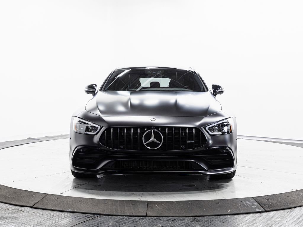 Certified 2022 Mercedes-Benz AMG GT 53 image 2