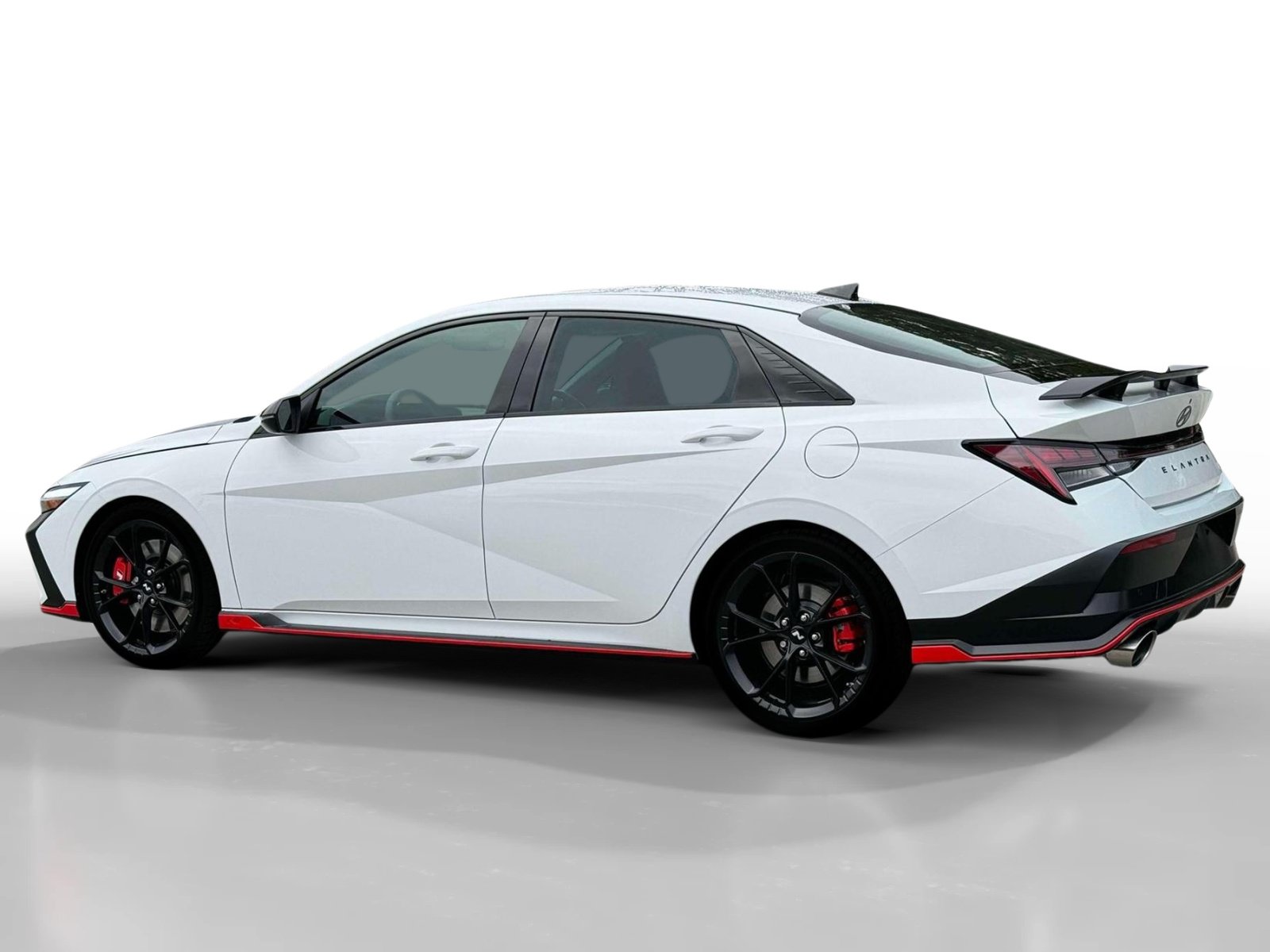 New 2026 Hyundai Elantra N FWD image 4