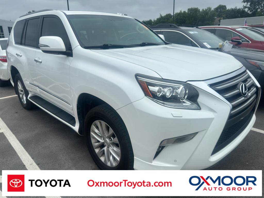 Used 2016 Lexus GX 460 w/ Premium Package AWD/4WD image 1