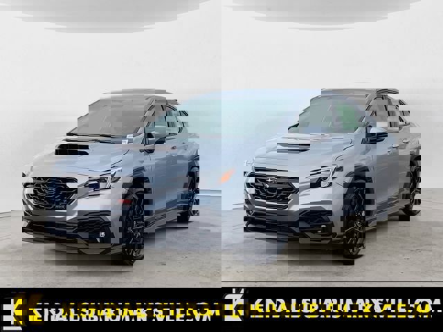 New 2026 Subaru WRX GT