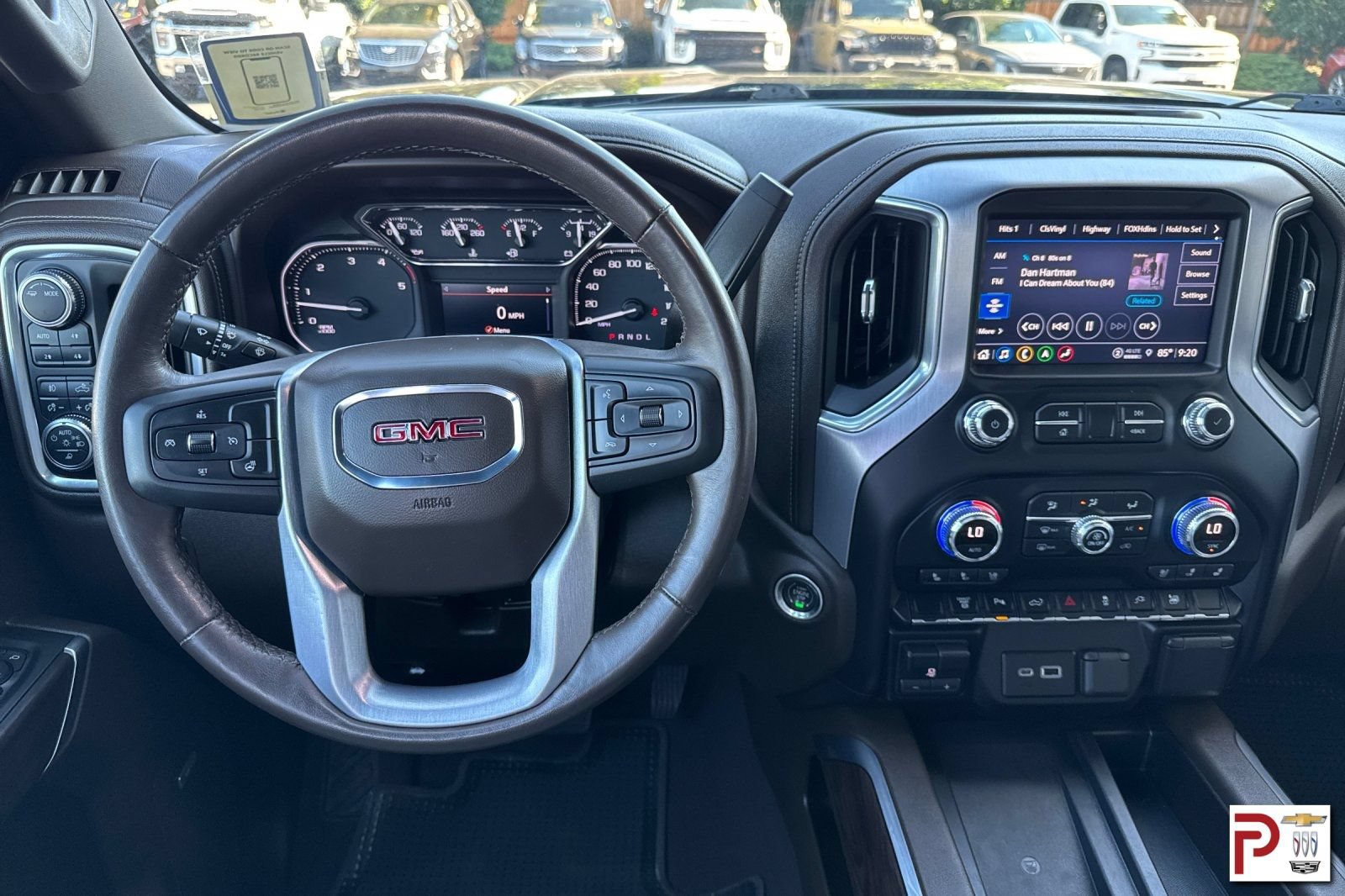 Certified 2022 GMC Sierra 2500 SLT w/ SLT Premium Package AWD/4WD image 15