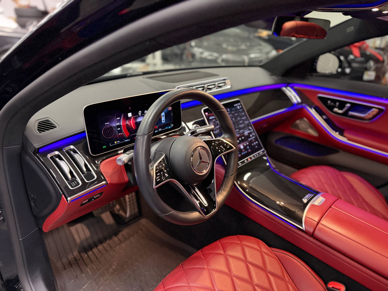 Used 2023 Mercedes-Benz S 580 S580 4MATIC image 21