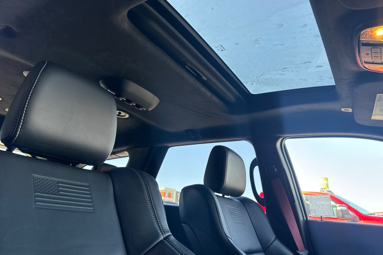 New 2026 Dodge Durango GT AWD/4WD image 15