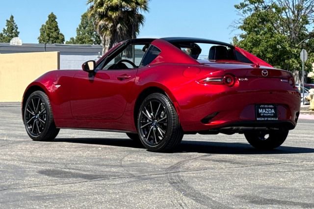 New 2026 MAZDA MX-5 Miata RF Grand Touring image 6