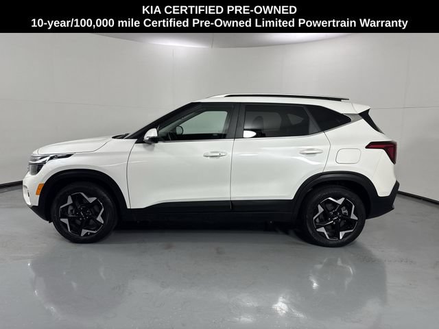 Certified 2024 Kia Seltos EX AWD/4WD image 28