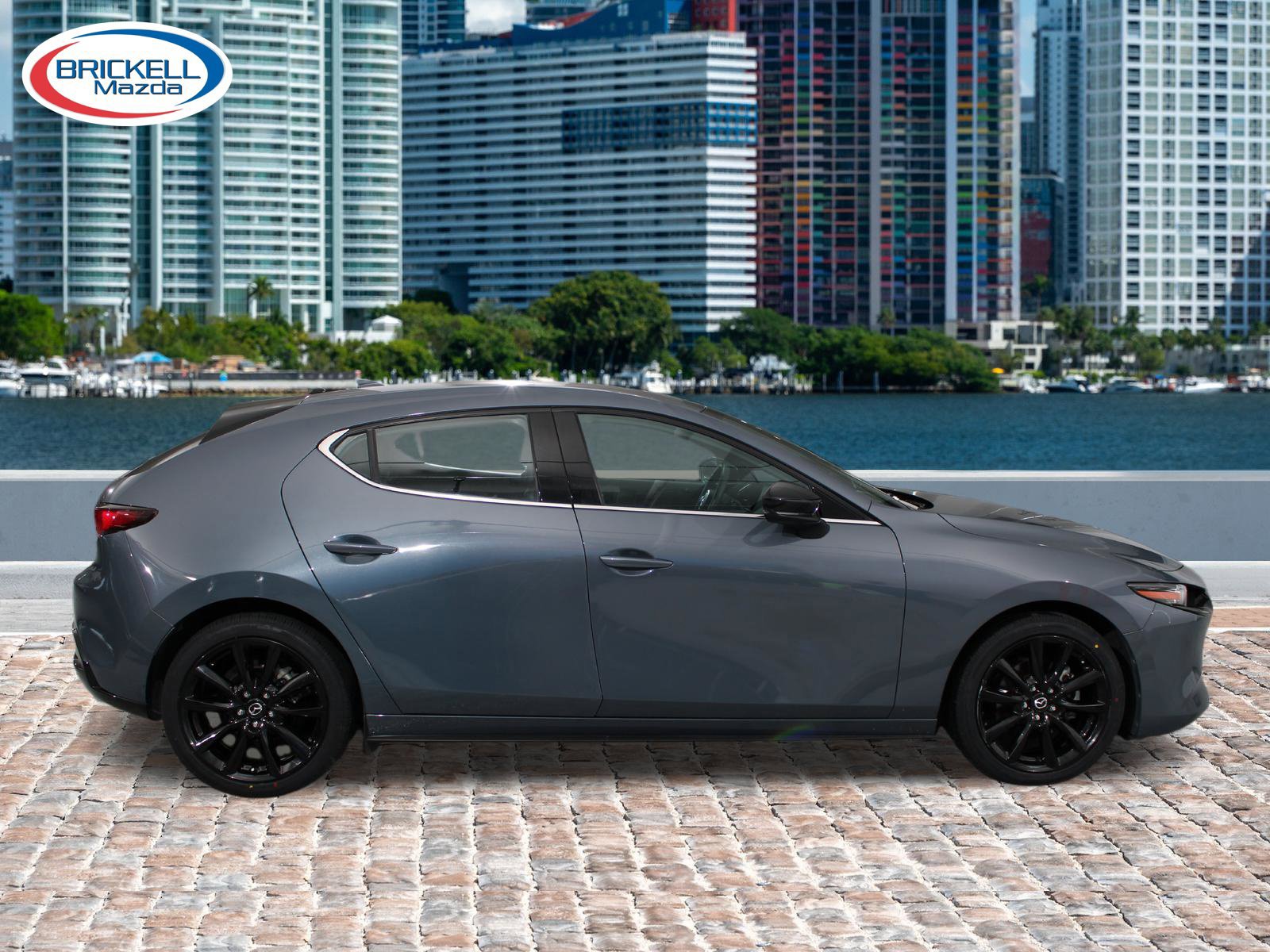 Certified 2023 MAZDA MAZDA3 AWD 2.5 Turbo Hatchback image 8