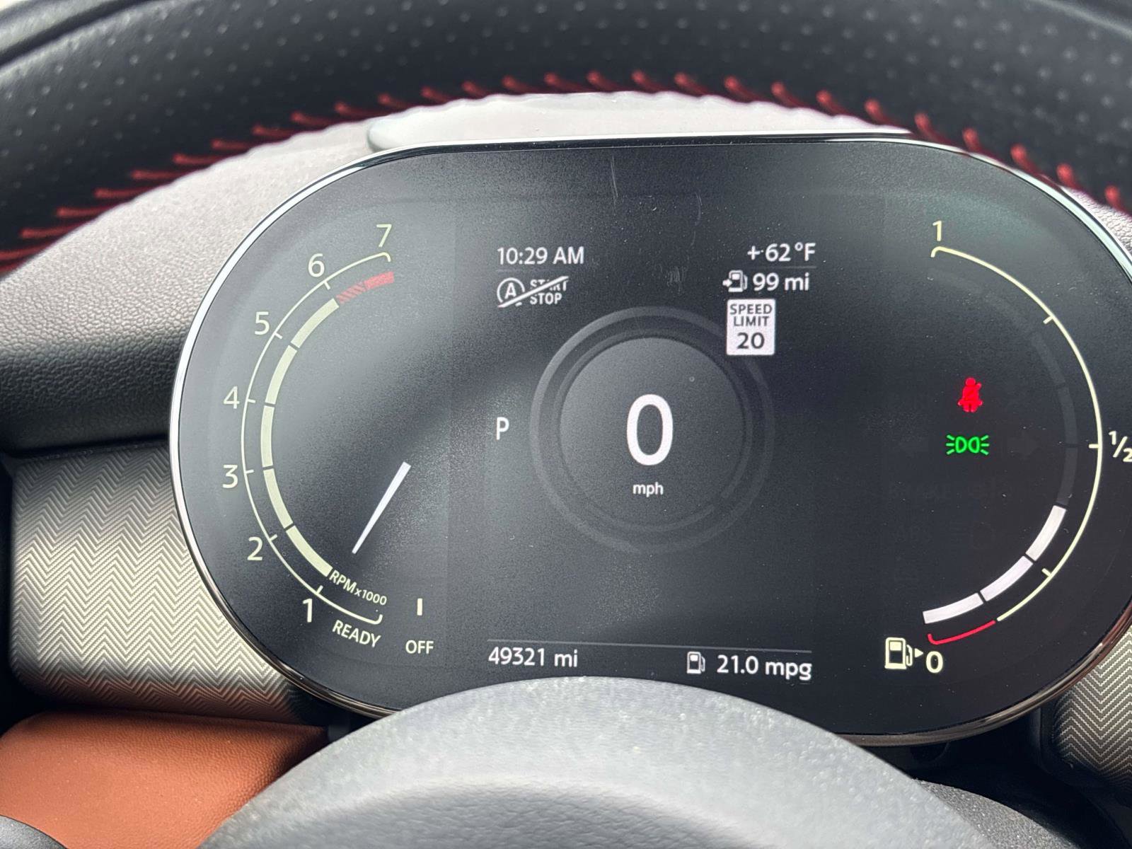 Used 2021 MINI Cooper S FWD image 18