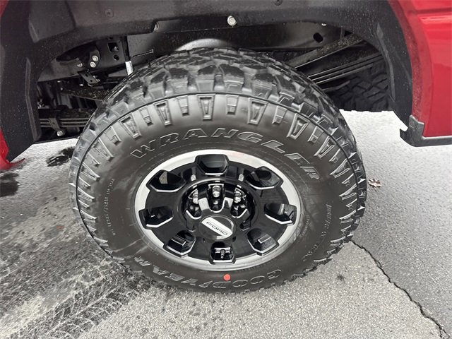New 2026 Ford F250 Platinum w/ Tremor Off-Road Package image 8