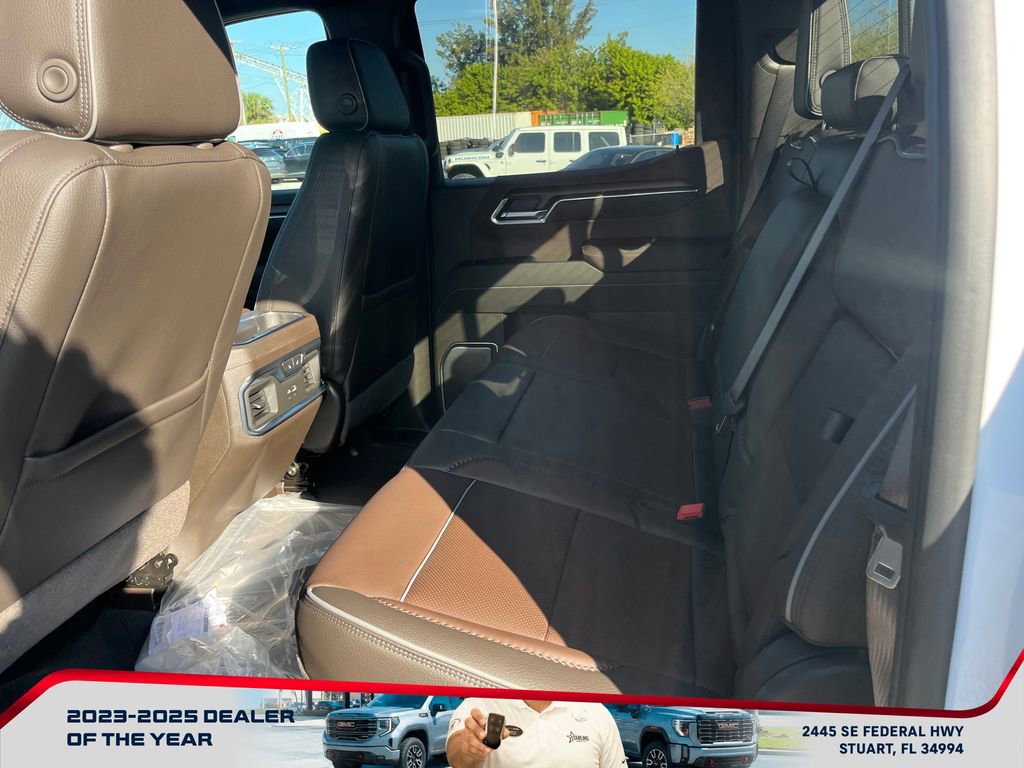 New 2026 GMC Sierra 1500 Denali image 11