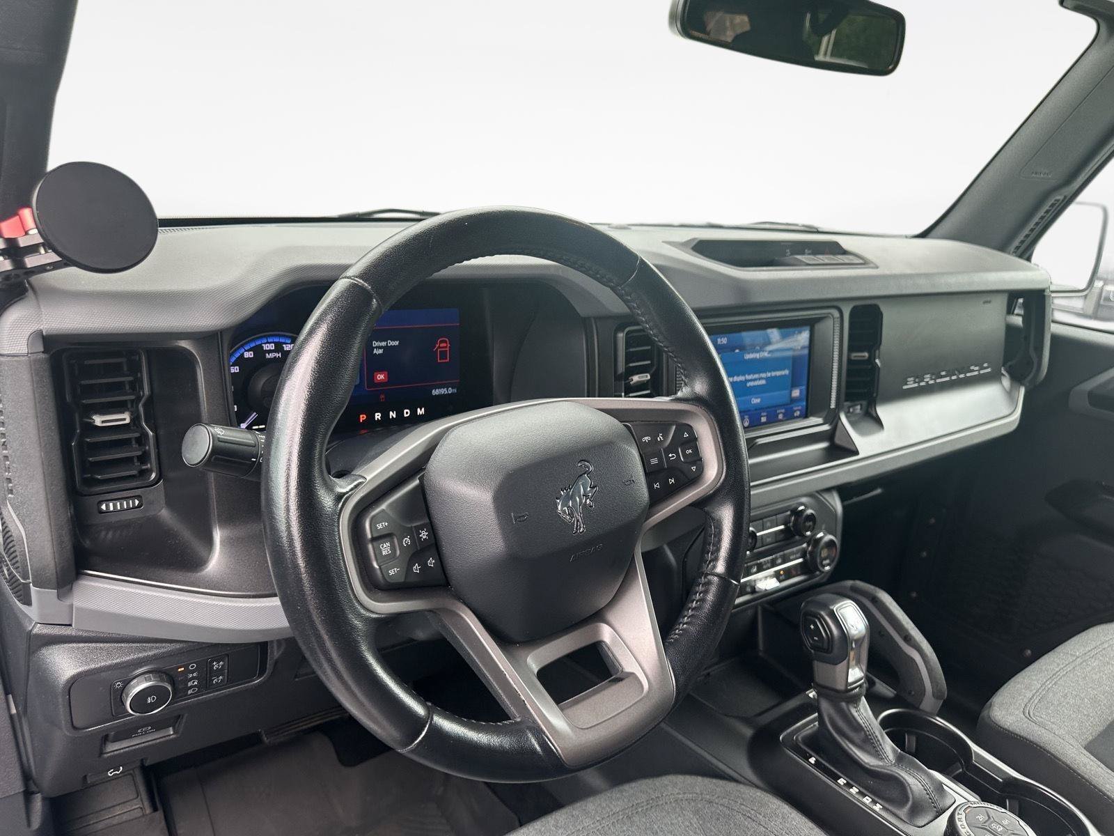 Used 2021 Ford Bronco Big Bend AWD/4WD image 10