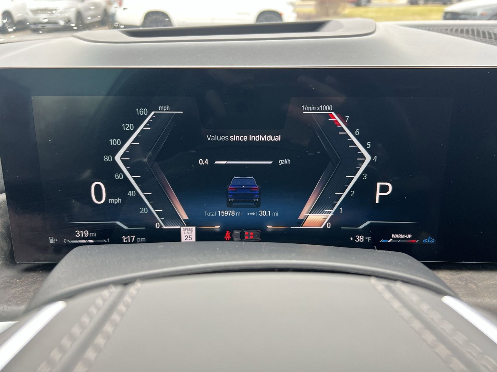 Used 2023 BMW X7 xDrive40i w/ Executive Package image 17