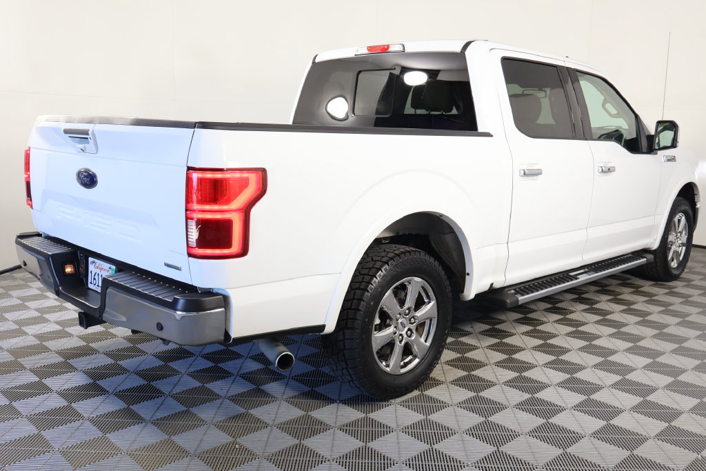 Used 2020 Ford F150 Lariat w/ Equipment Group 502A Luxury RWD image 4