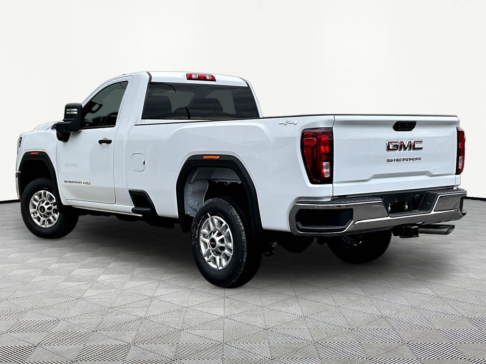 New 2026 GMC Sierra 2500 Pro w/ Convenience Package AWD/4WD image 3