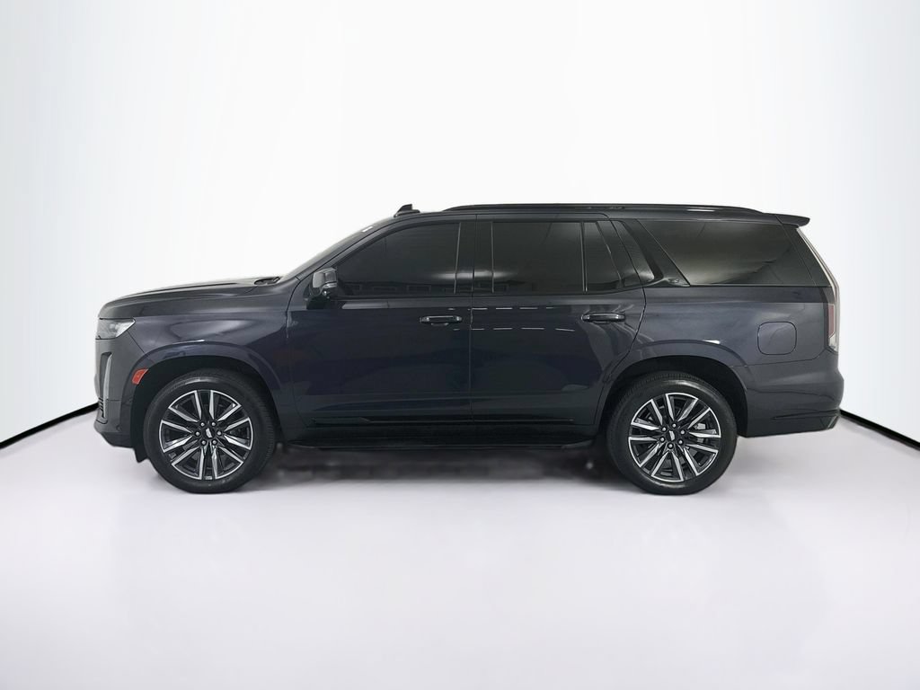 Used 2023 Cadillac Escalade Sport Platinum w/ Heavy-Duty Trailer Package AWD/4WD image 8