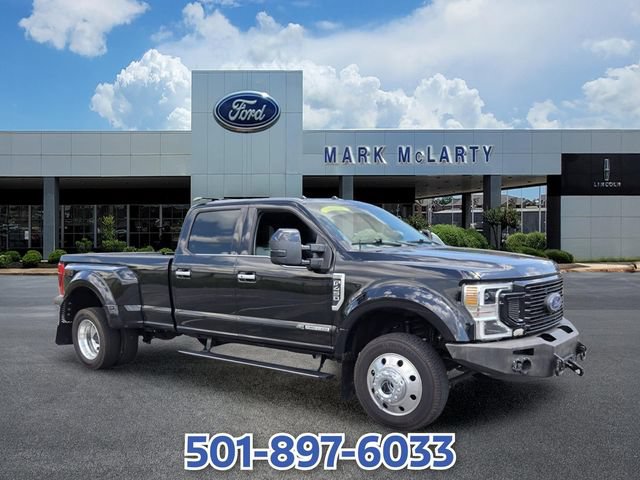 Used 2022 Ford F450 Limited w/ FX4 Off-Road Package AWD/4WD image 7