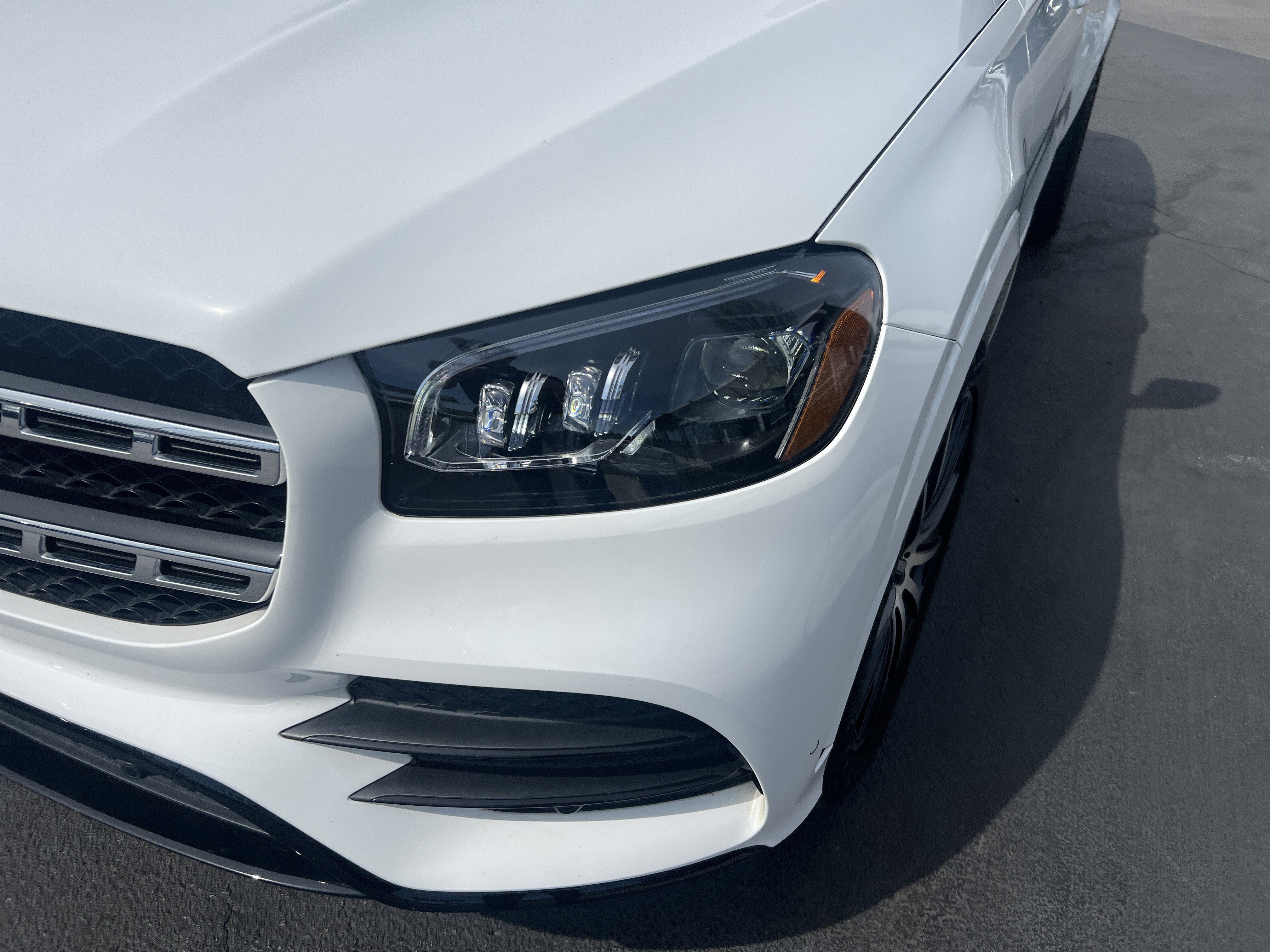 Used 2023 Mercedes-Benz GLS 450 450 image 6