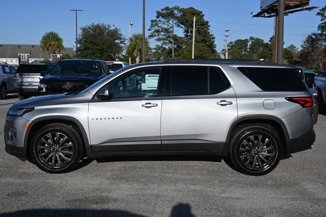 Used 2023 Chevrolet Traverse RS video 2