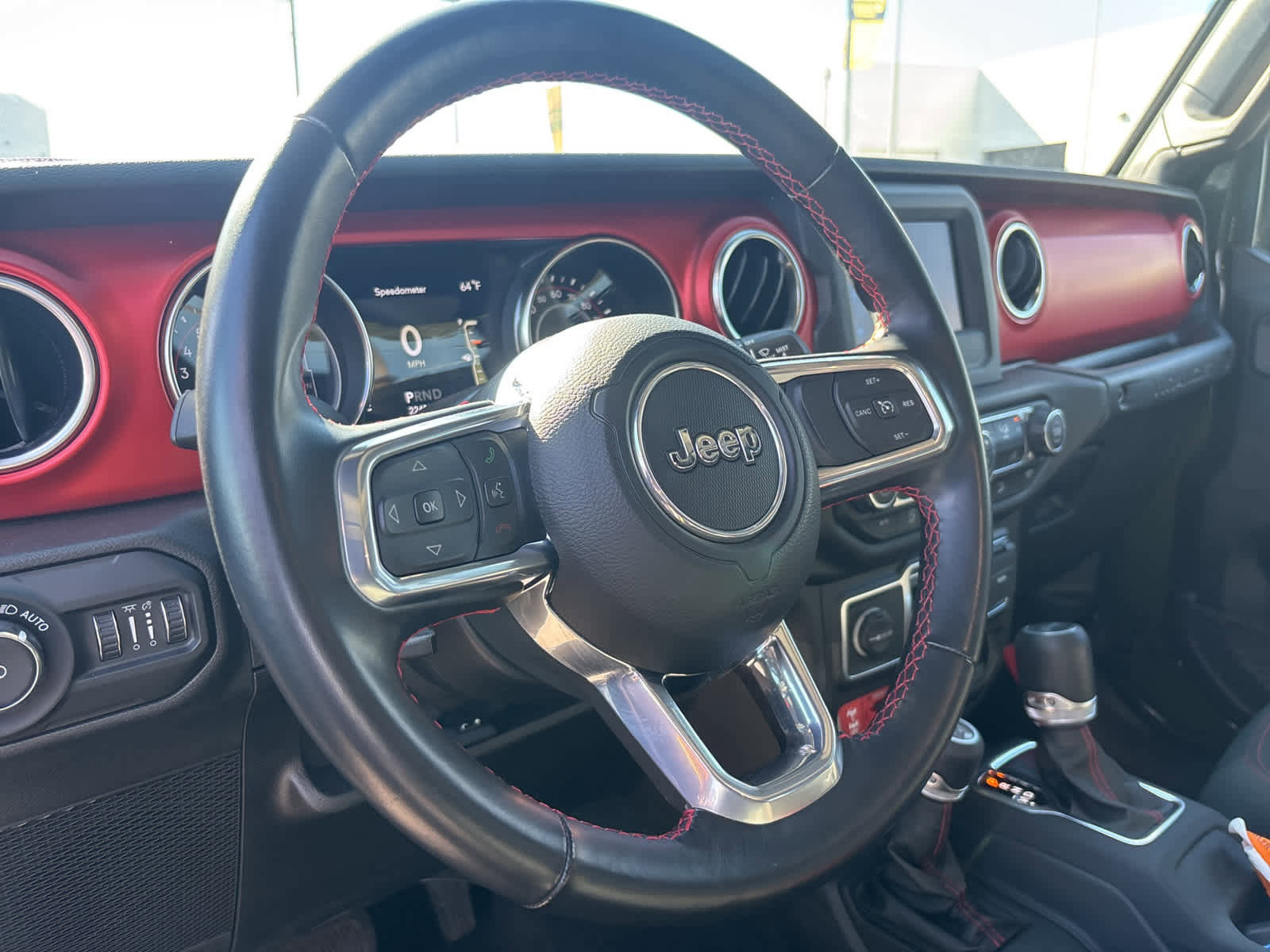 Used 2021 Jeep Wrangler Unlimited Rubicon image 9