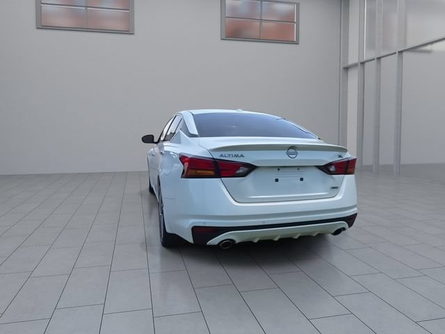 Certified 2025 Nissan Altima 2.5 SL AWD/4WD image 7