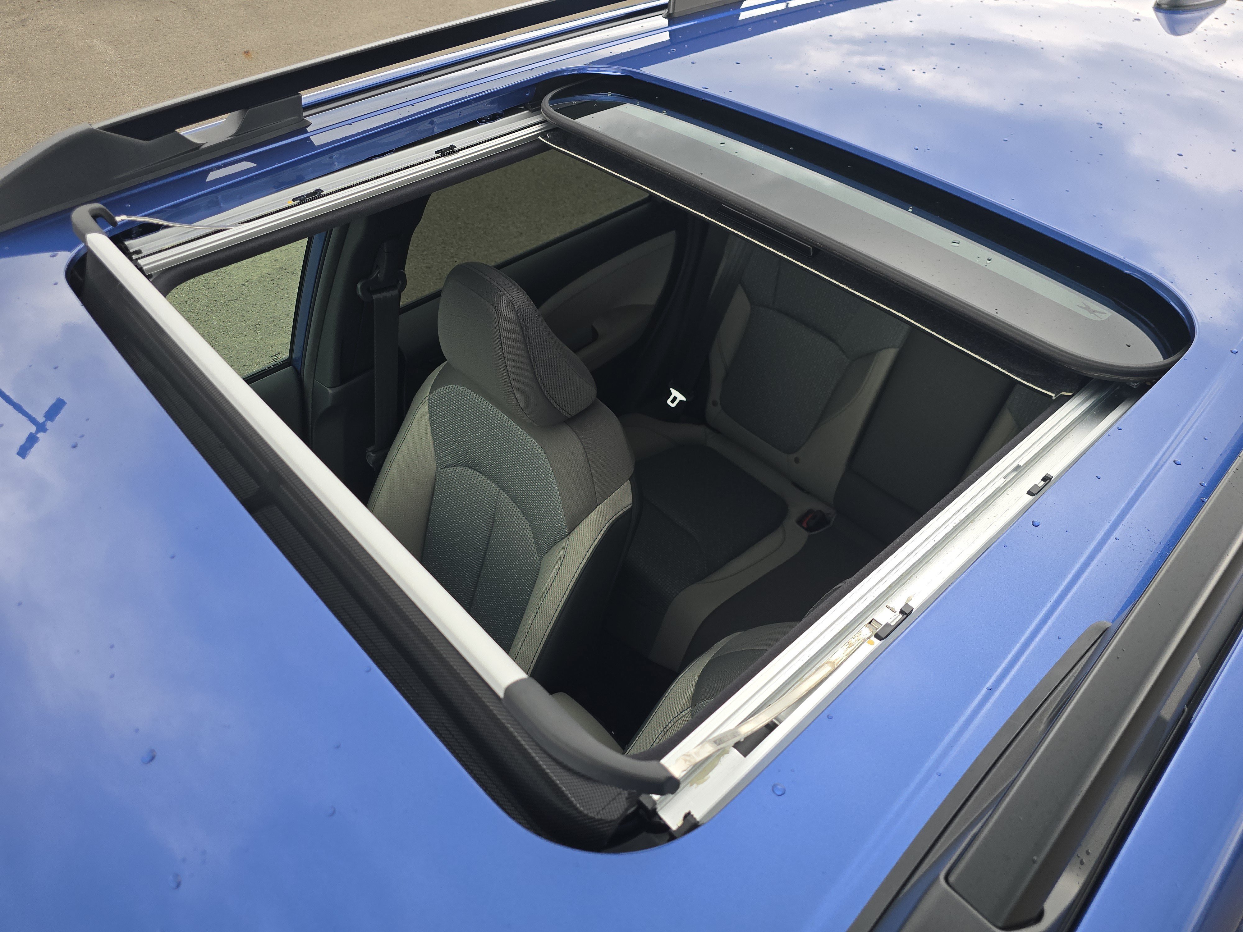 New 2026 Subaru Forester Premium AWD/4WD image 9