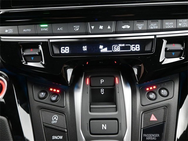New 2026 Honda Odyssey Elite image 20