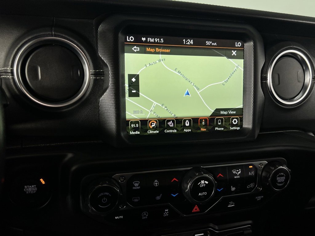 Certified 2022 Jeep Wrangler Unlimited Sahara w/ LED Lighting Group image 17