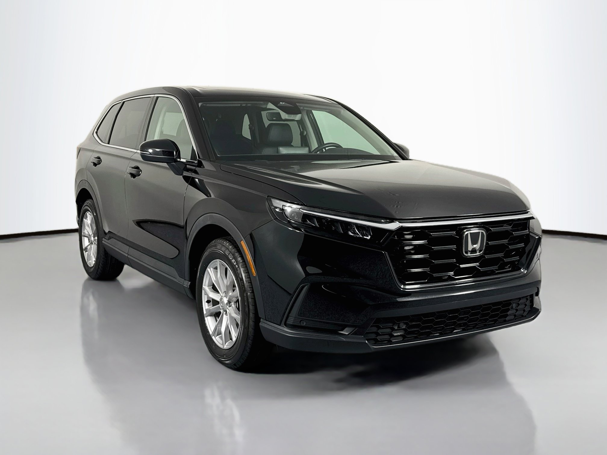 Certified 2024 Honda CR-V EX-L image 3