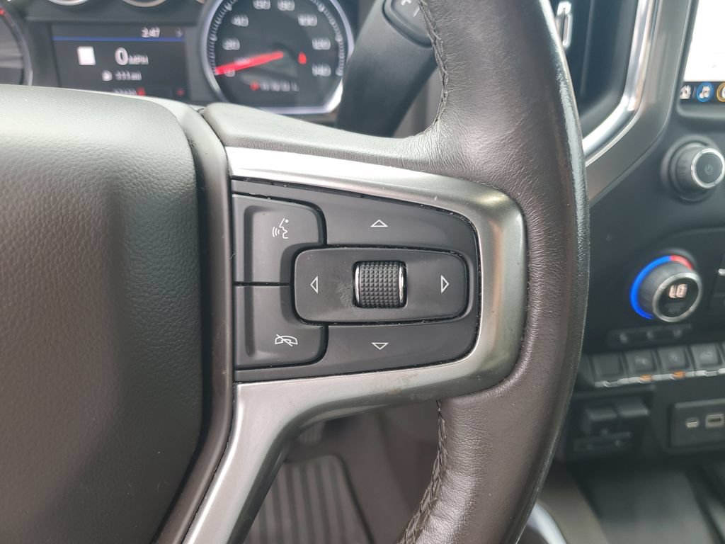 Used 2022 Chevrolet Silverado 1500 LTZ w/ LTZ Convenience Package II RWD image 14