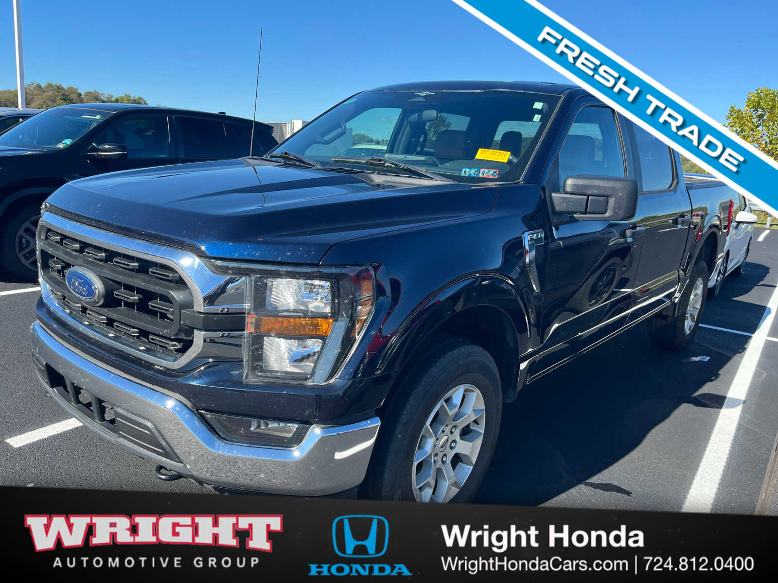 Used 2023 Ford F150 XLT